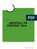 Apostila de Prótese Fixa