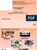 Auditoria de Hoteles