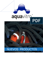 Nuevos Productos Acua Vitro 1