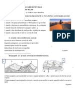 Test-Agenti-procese-forme de Relief