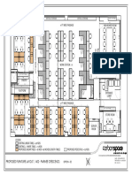 Wd001-Final Furniture Layout With Existing Furniture - R1-Model