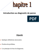 MEC84 - Diagnostic Defaillances Systemes Commande - CH1