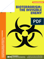 Bioterrorism