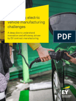 Addressing Electric Vehicle Manufacturing Challenges Whitepaper