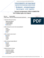 SPBA107 Assessment-1