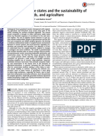 A1 - Alternative Stable States and The Sustainability of Forests, Grasslands, and Agriculture - Henderson 2016