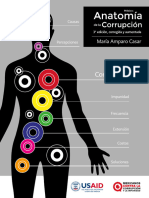 Anatomia de La Corrupcion Tercera Edicion