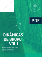 E-Book Dinâmicas de Grupo - Vol. I