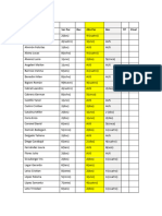 Notas Primer Parcial