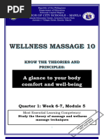 WELLNESS-MASSAGE-10 Q1 W6-W7 Mod5