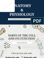 Anaphy and Physiology