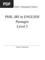 Phil Iri English g3 Passages