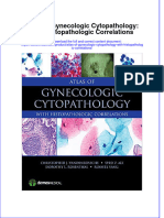 EBook Atlas of Gynecologic Cytopathology With Histopathologic Correlations PDF Docx Kindle Full Chapter