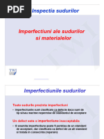 Imperfectiuni La Sudare PDF