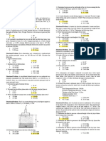 Correl 1 Long Exam 3 2023