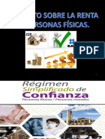 Régimen Simplificado de Confianza (Resico) 2023