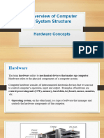 Slide 2 - Hardware Concepts