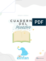 Einfan Cuaderno Maestro 23 24 Esencial 3pg5ew