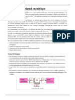 4bis DSP - Processeur de Signal Numérique