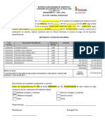 Acta de Control Perceptivo Oc 2019