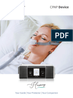 CPAP - VT 50 D Harmony New