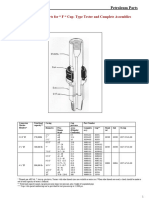 Cameron Type F Cup Tester 2 - 3,8