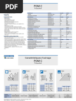Pom C Polyacetal PDF Pom - C Lmod1