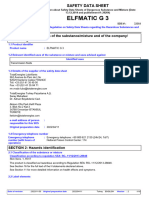 Elfmatic+g3 Msds