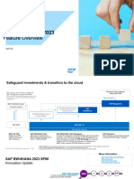 BW4HANA Overview