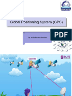 Global Positioning System (GPS) Global Positioning System (GPS)