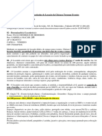 Contrato de Locação Da Chacara - Paulo Henrique