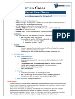 Commonly Asked Questions and Model Answers - MedicoNotes