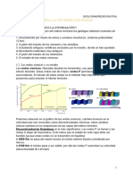 Tema 1 Geología Presentación