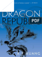 The Dragon Republic (R. F. Kuang)