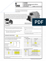 Series-90 Mcv116g4201 Servo Characteristics