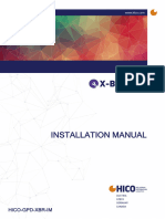 Installation Manual