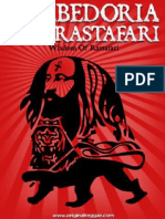 A Sabedoria Dos Rastafari