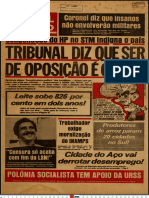 Cemap Jornal Do Povo 19 A 26 de Junho N 01