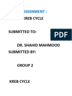 Kreb Cycle-2