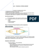 USLS. FinMgt2-FinMar. Module 1