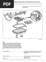 722.369 Valve Body