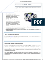 1.4.3. Internet Como Canal de Comunicación (MF0976 - UF0349)