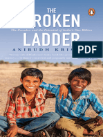 The Broken Ladder - Anirudh Krishna