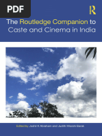 Caste and Cinema