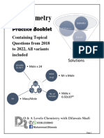 Stoichiometry Document