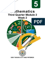 Hybrid Math 5 Q3 M2 W2