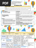 Planeacion Maternal 1 Del 18 Al 22 de Sep 2023