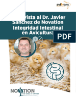 GRUPO 3-Integridad Intestinal en Avicultura