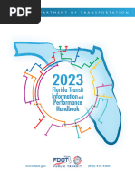 2023 Florida Transit and Performance Handbook Final