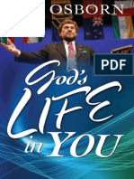 God's Life in You - T.L. Osborn